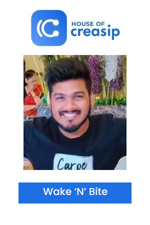 Food YouTubers Wake 'N' Bite