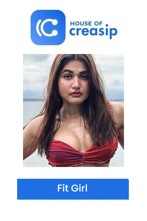 Fit Girl Fitness Influencer