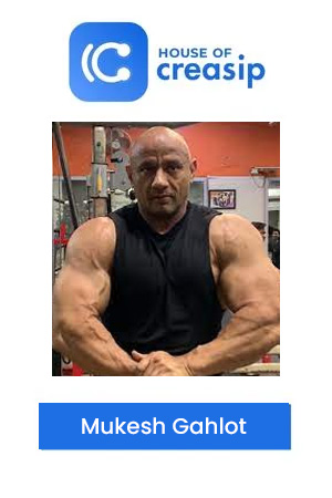 Mukesh Gahlot Fitness Influencer