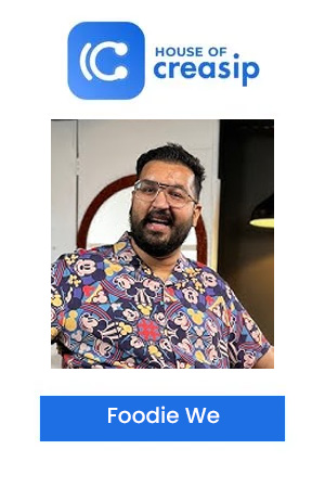 Food YouTubers Foodie We