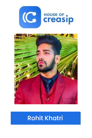 Rohit Khatri Fitness Influencer