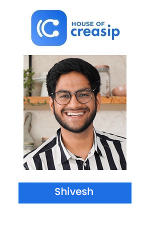 Food YouTubers Bake With Shivesh