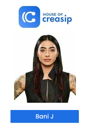 Bani J Fitness Influencer