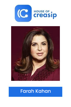 Food YouTubers Farah Kahan