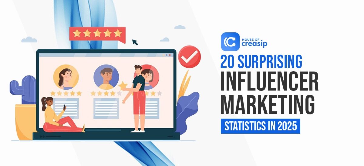 Surprising Influencer Marketing