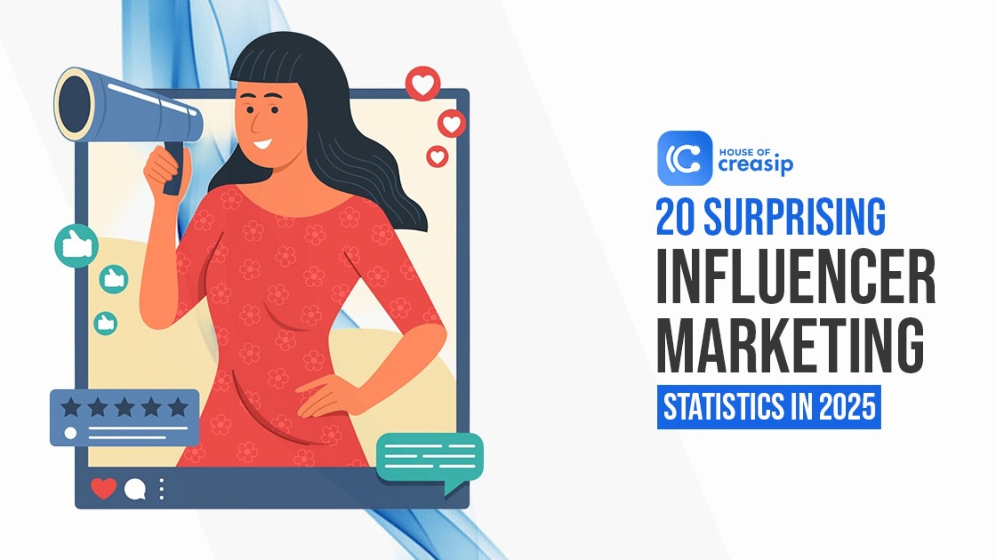 Surprising Influencer Marketing