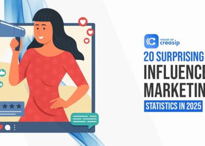Surprising Influencer Marketing