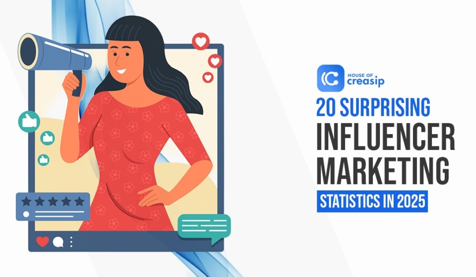 Surprising Influencer Marketing