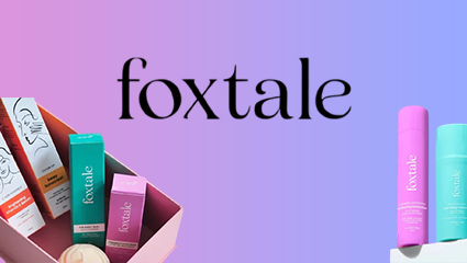 Foxtale Campaign